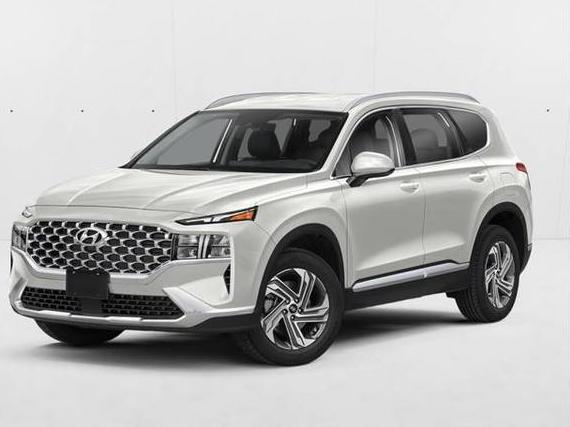 HYUNDAI SANTA FE 2021 5NMS24AJXMH336021 image